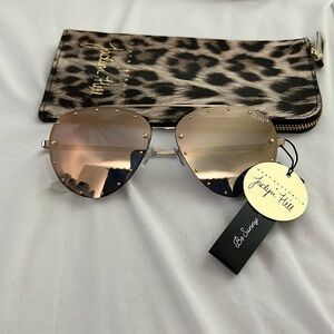 Quay Australia x Jaclyn Hill Sunglasses “Roxanne”